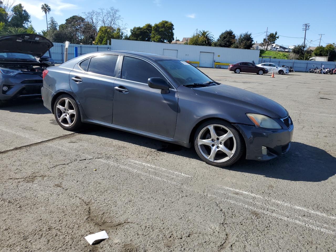2007 Lexus IS - Image 4