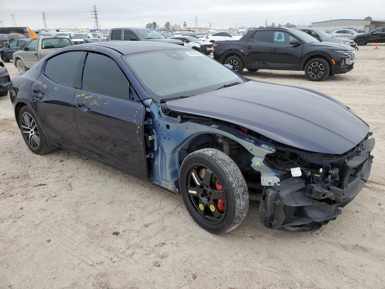 2019 Maserati Ghibli - Image 4