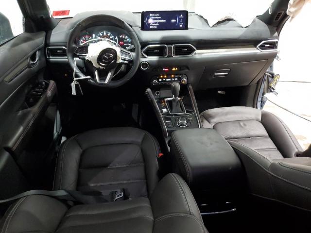  MAZDA CX-5 2024 Granatowy