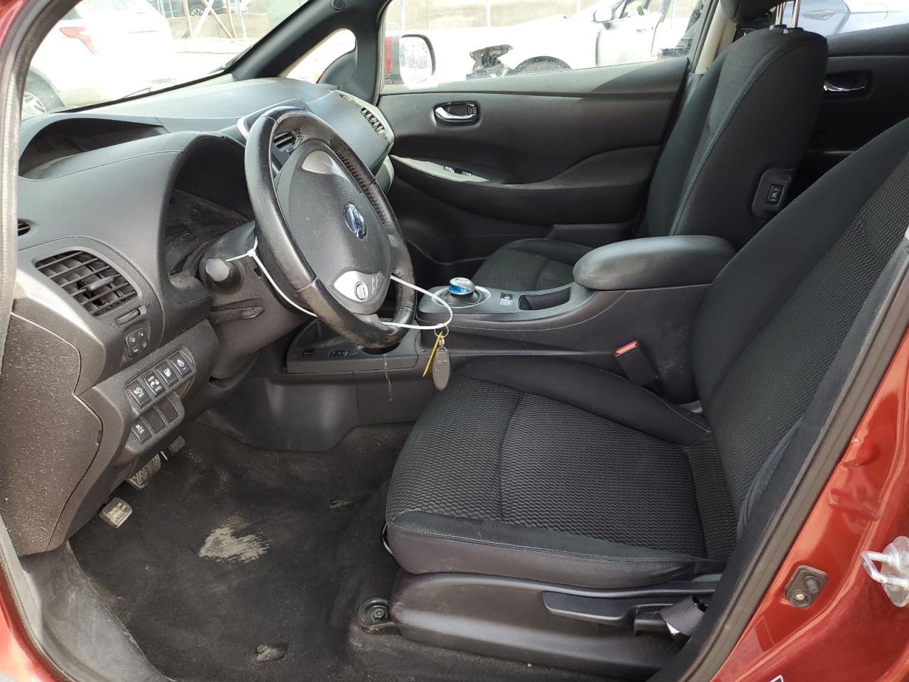 2013 Nissan Leaf - Image 7