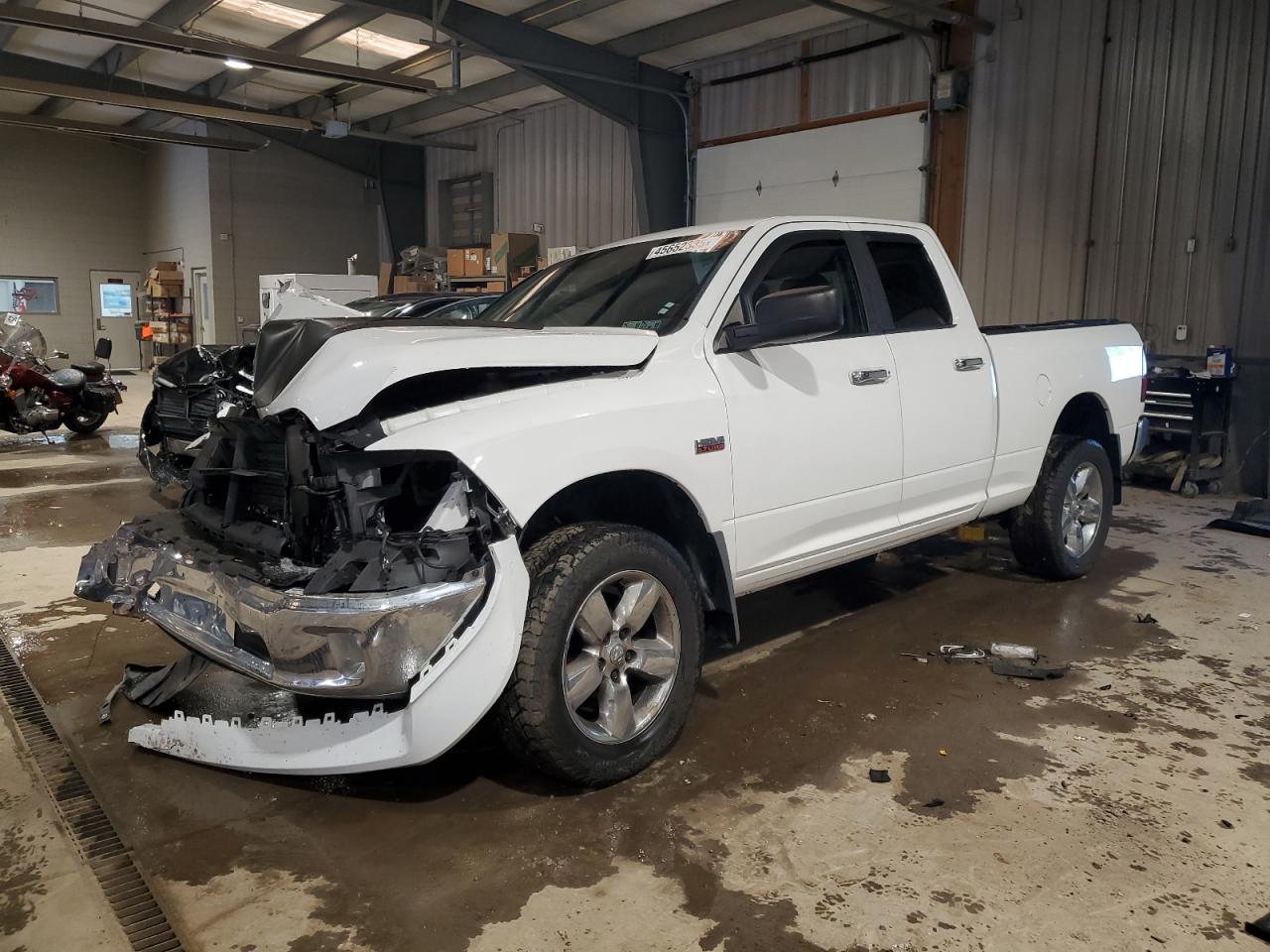 2016 Ram 1500 Slt للبيع في West Mifflin، PA - Front End