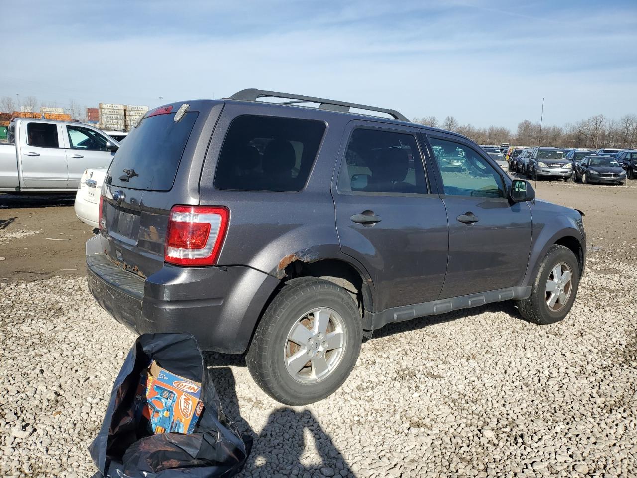 2011 Ford Escape - Image 3