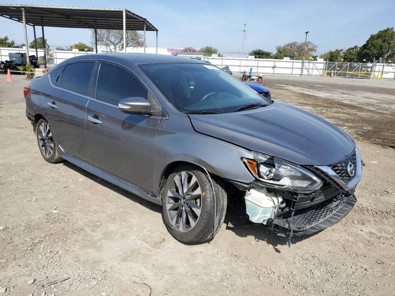 2018 Nissan Sentra - Image 4