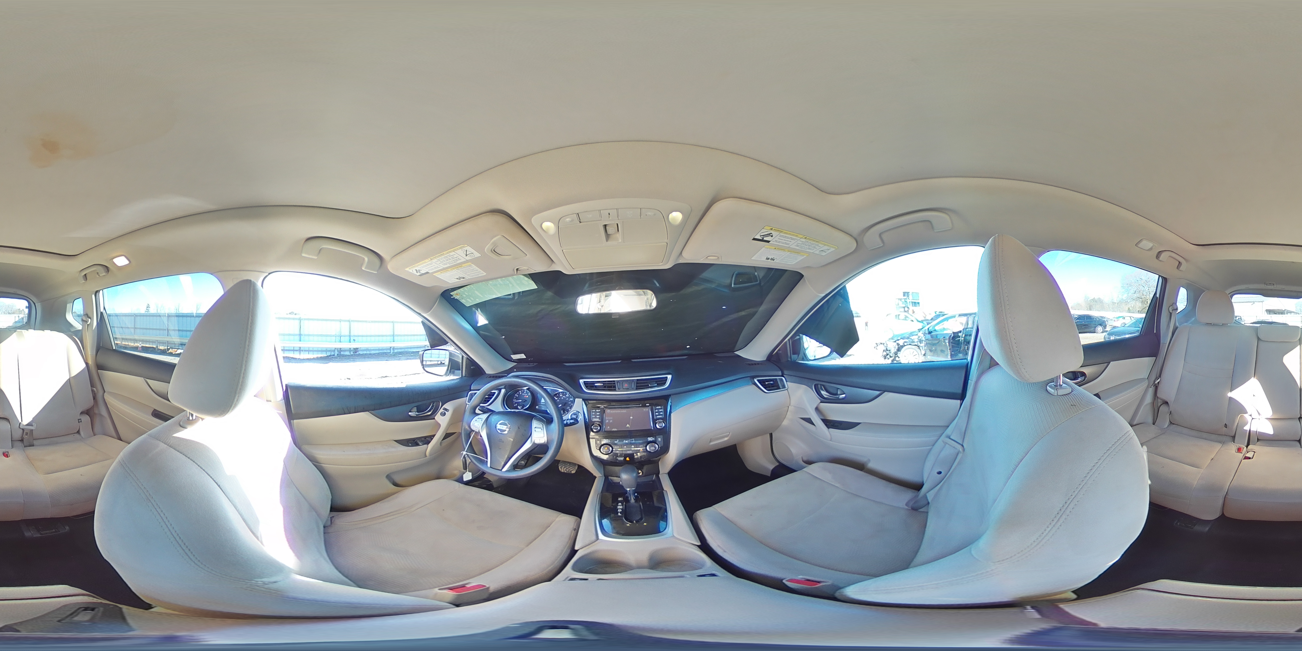 2016 Nissan Rogue - Image 14