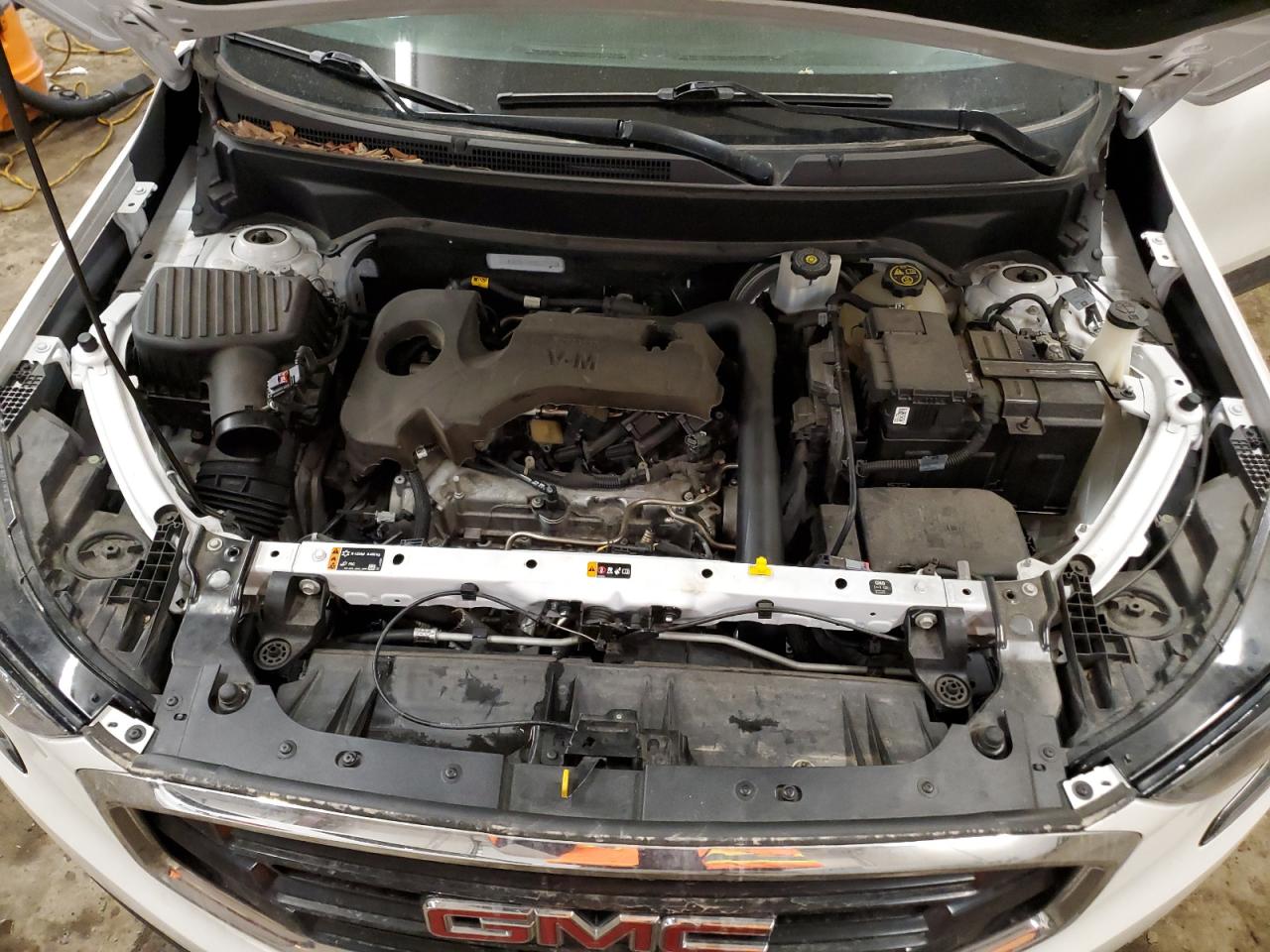 2019 GMC Terrain - Image 11