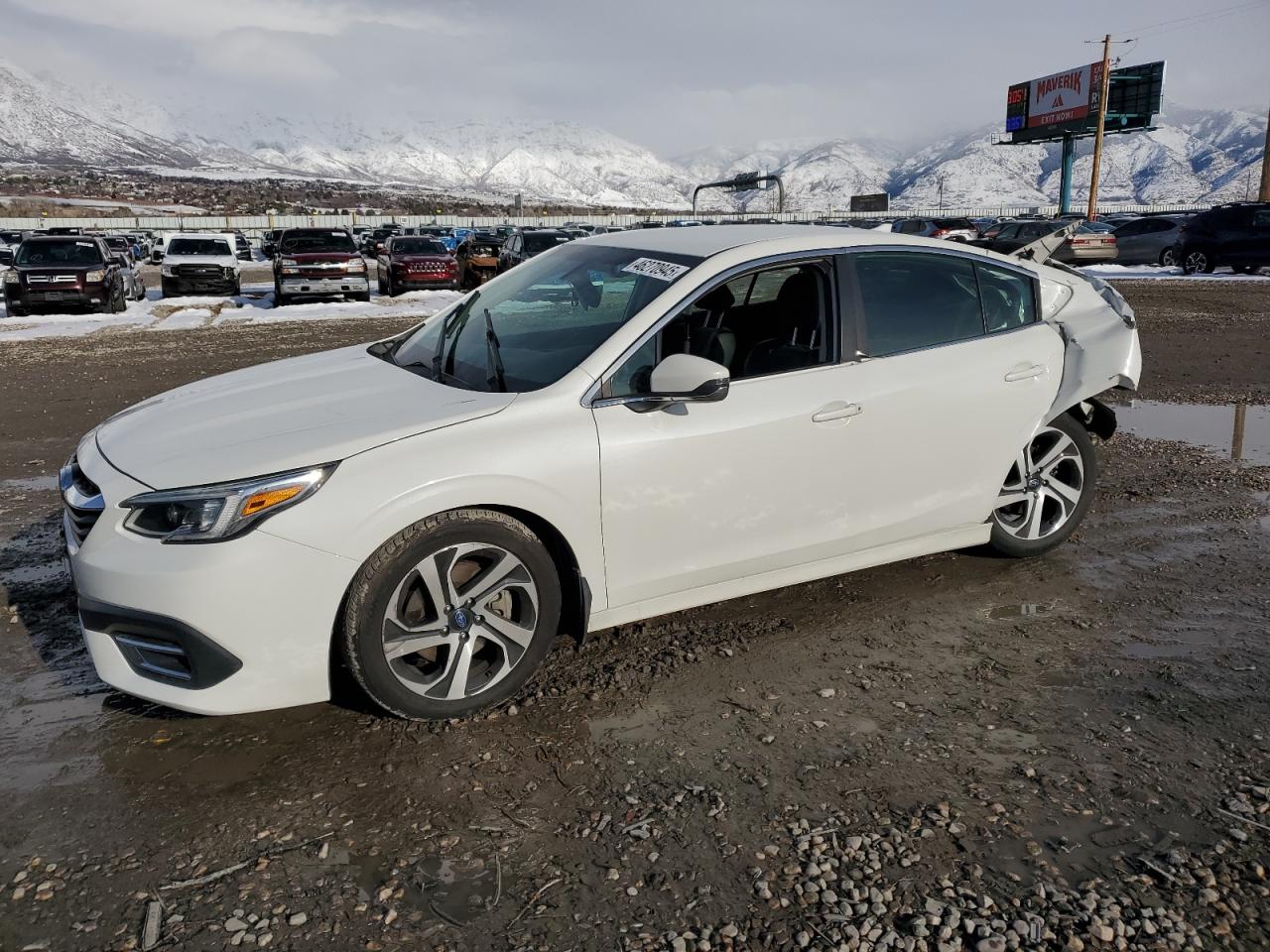 Farr West, UT에서 판매 중인 2020 Subaru Legacy Limited - Rear End