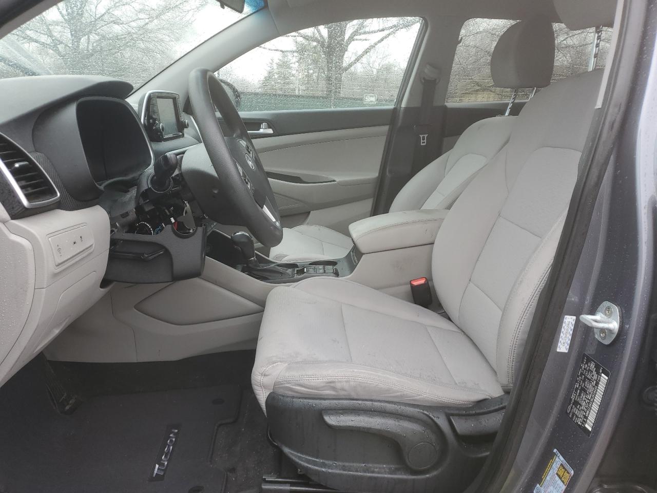 2019 Hyundai Tucson - Image 7