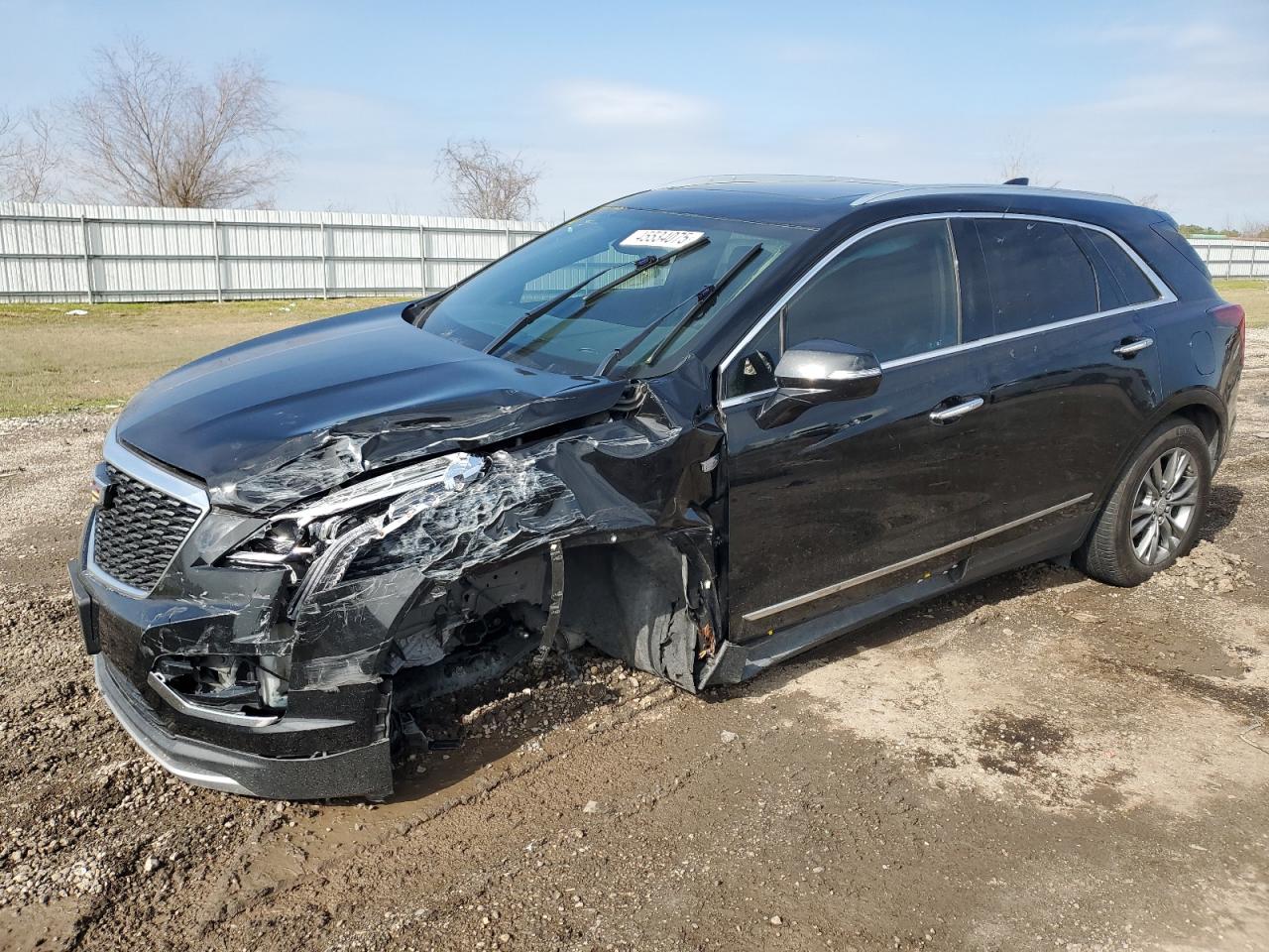 2021 Cadillac XT5 - Image 1
