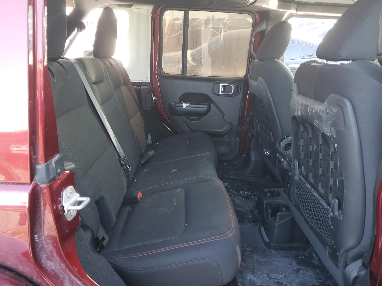 2021 Jeep Wrangler - Image 10