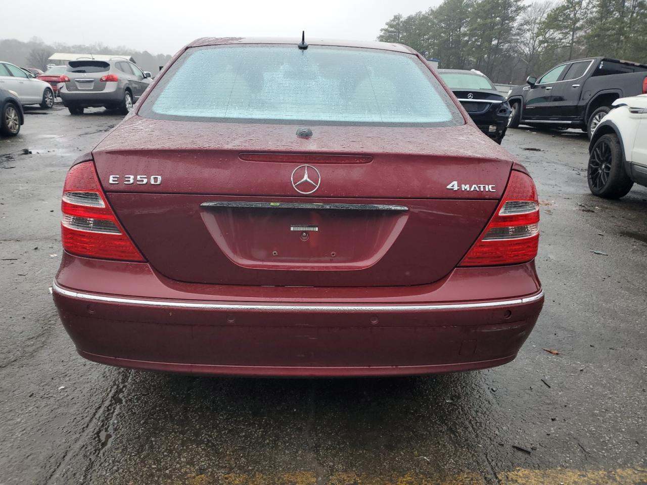 2006 Mercedes-Benz E-klasse - Image 6