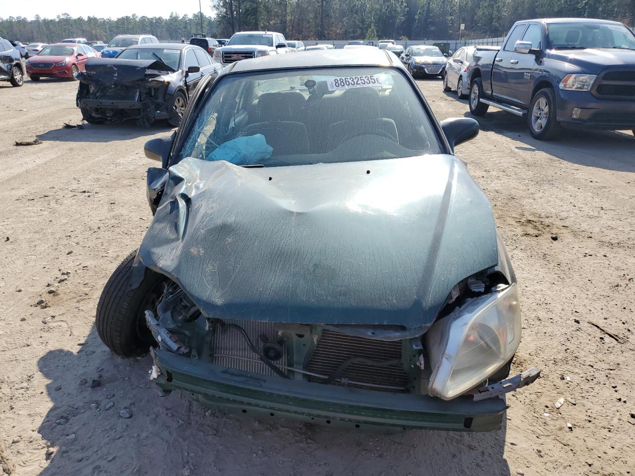 2000 Honda Civic - Image 5