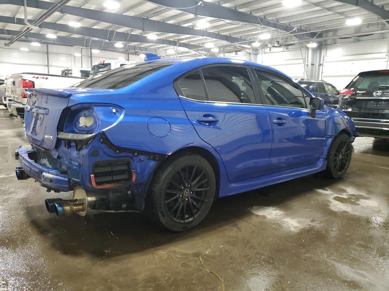 2019 Subaru WRX - Image 3