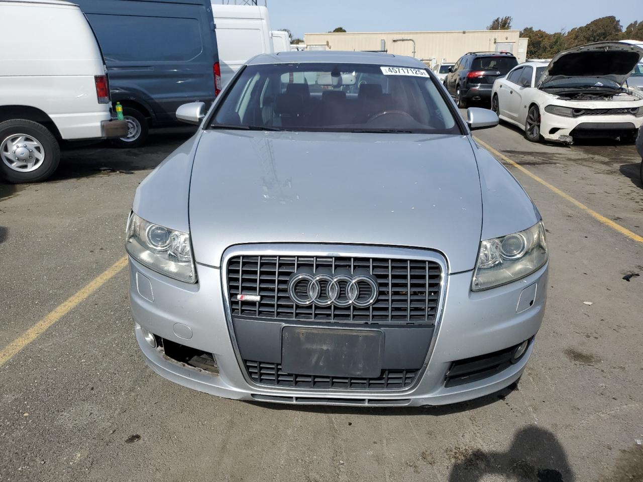 2008 Audi A6 - Image 5