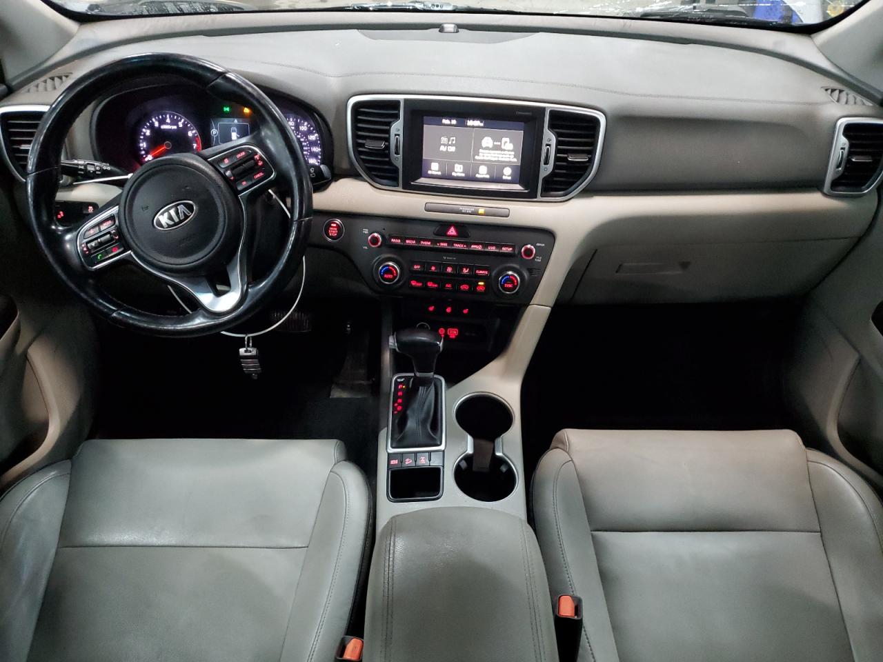 2017 Kia Sportage - Image 8