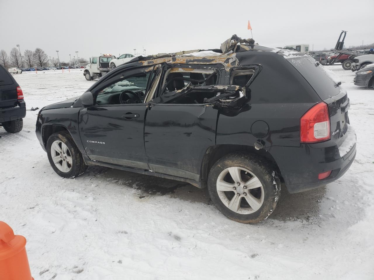 2012 Jeep Compass - Image 2