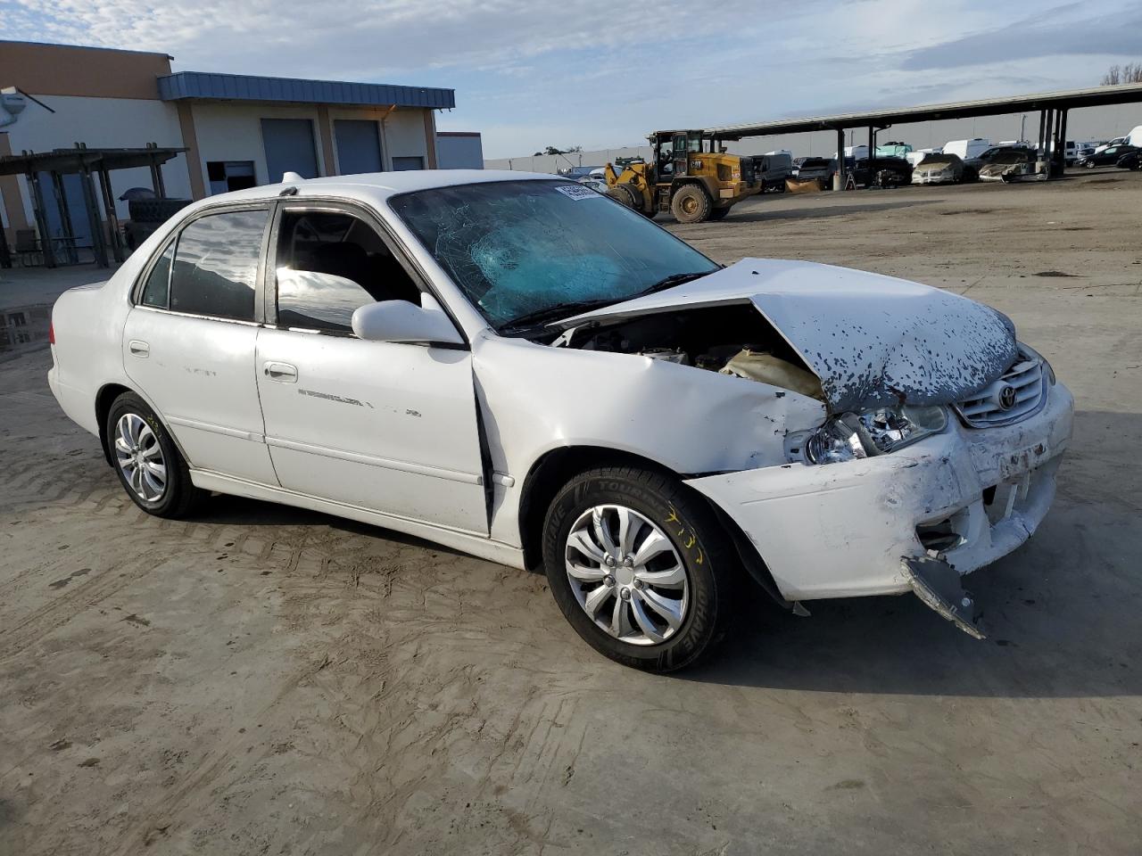 2001 Toyota Corolla - Image 4