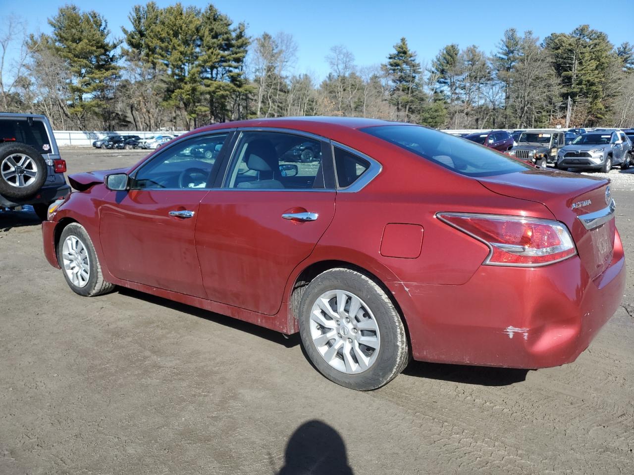 2015 Nissan Altima - Image 2