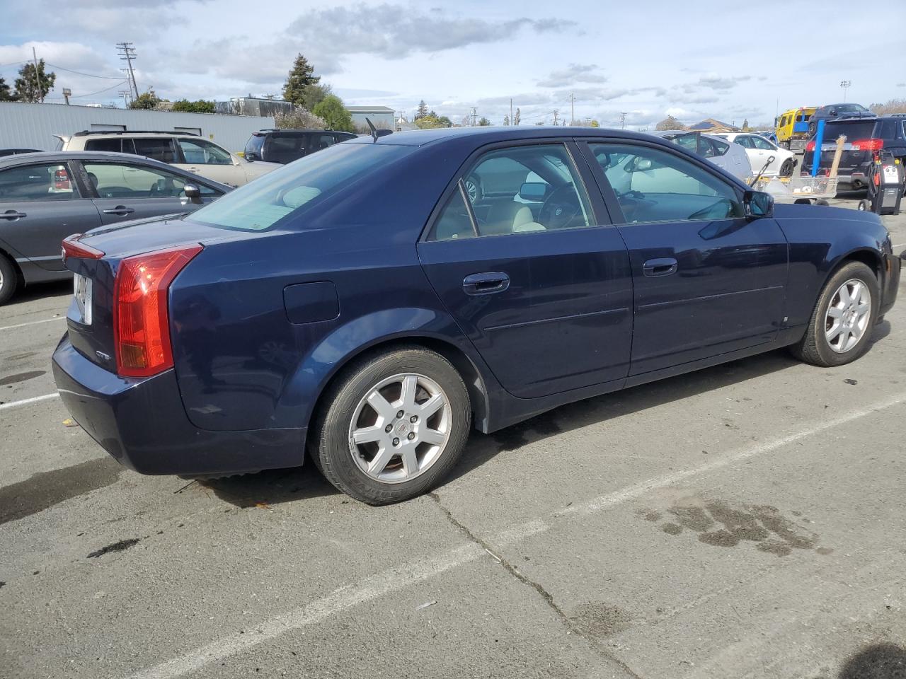 2007 Cadillac CTS - Image 3
