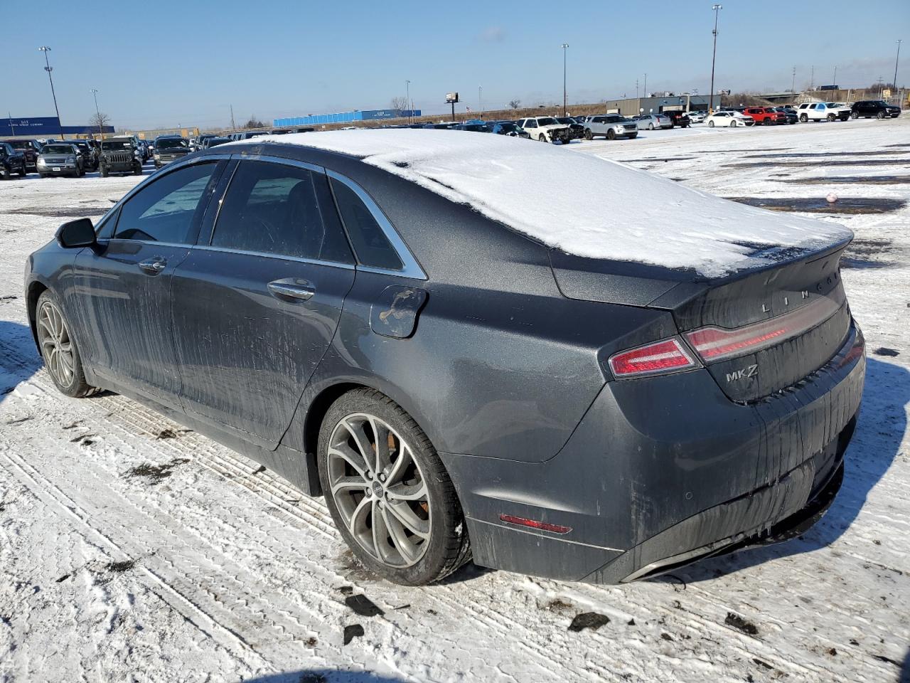 2019 Lincoln MKZ - Image 2