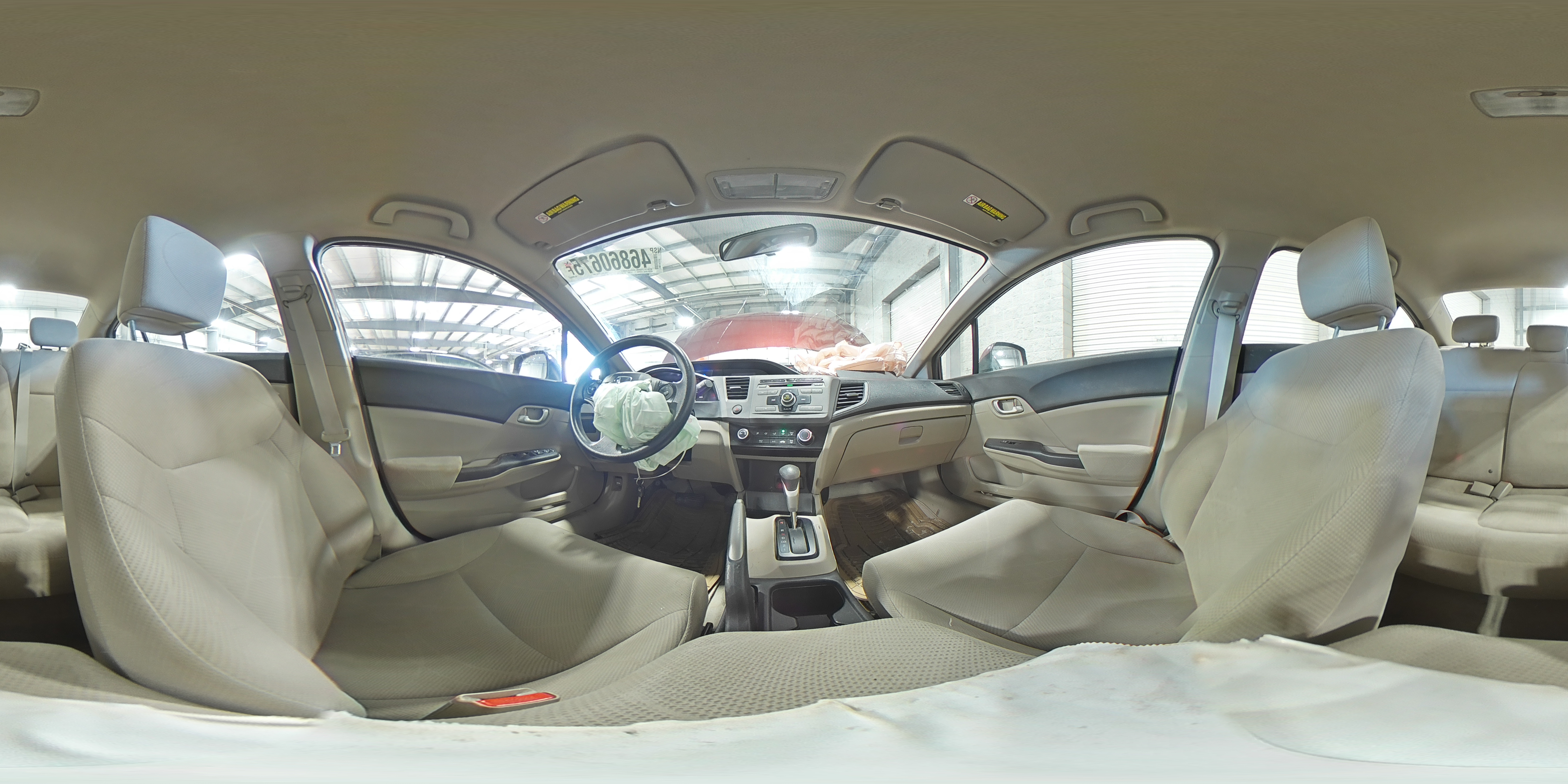 2012 Honda Civic - Image 15