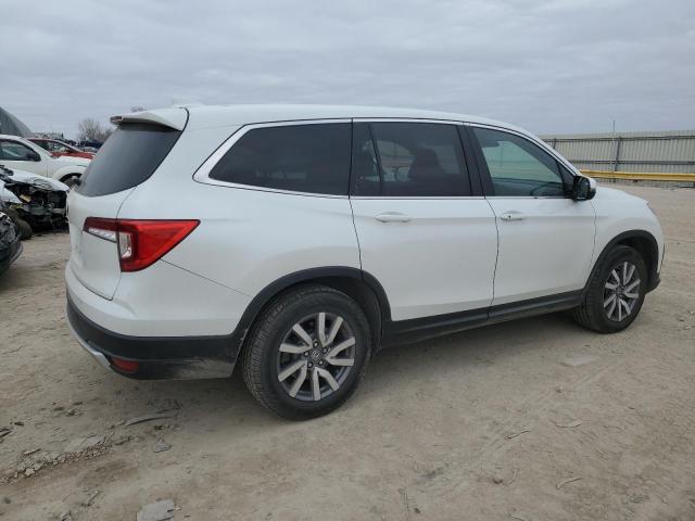  HONDA PILOT 2022 White