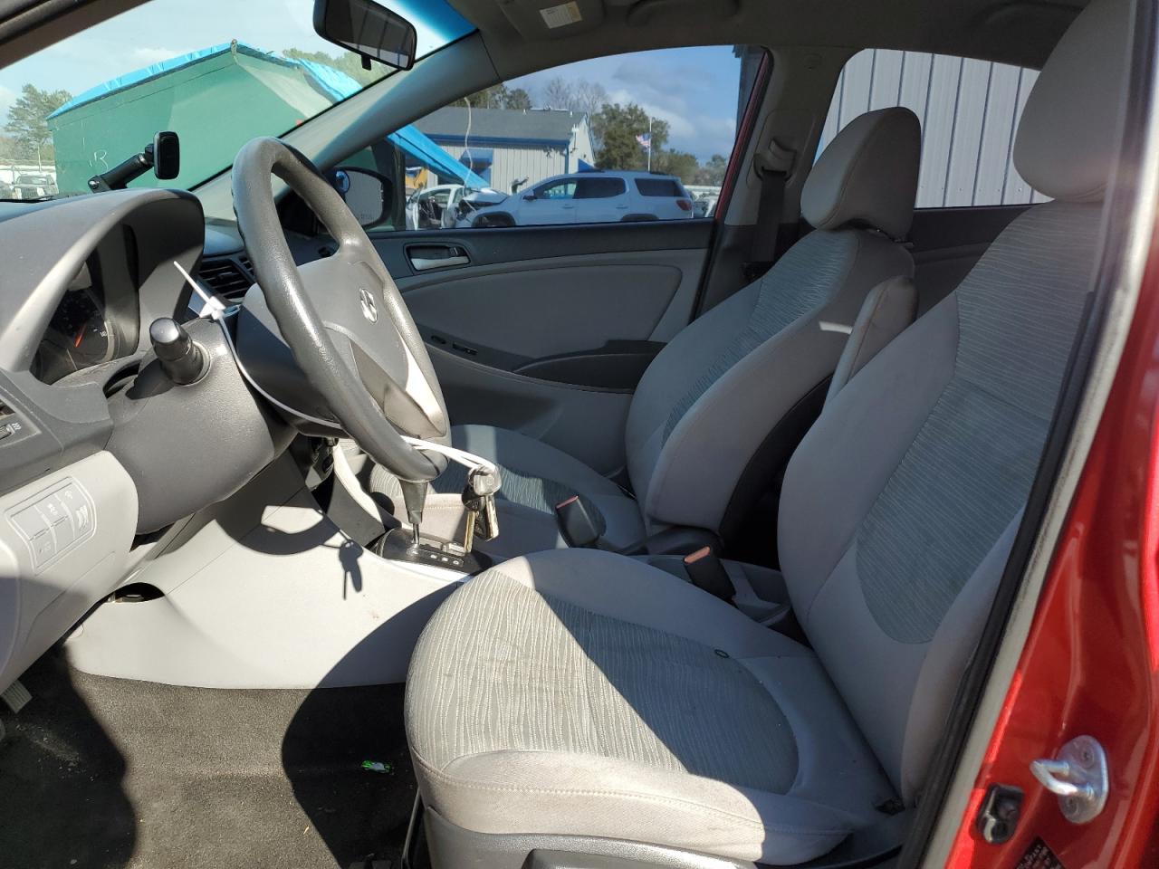 2016 Hyundai Accent - Image 8