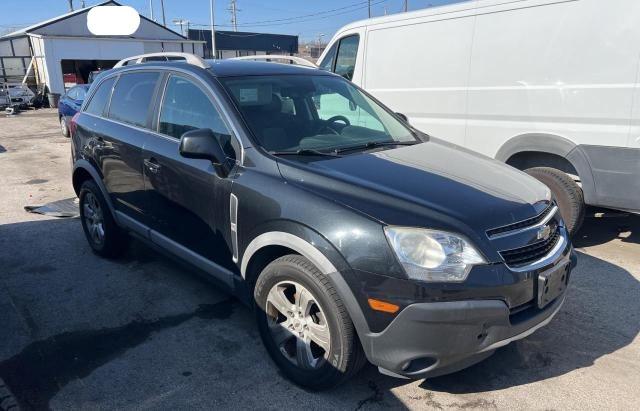 2014 Chevrolet Captiva Ls