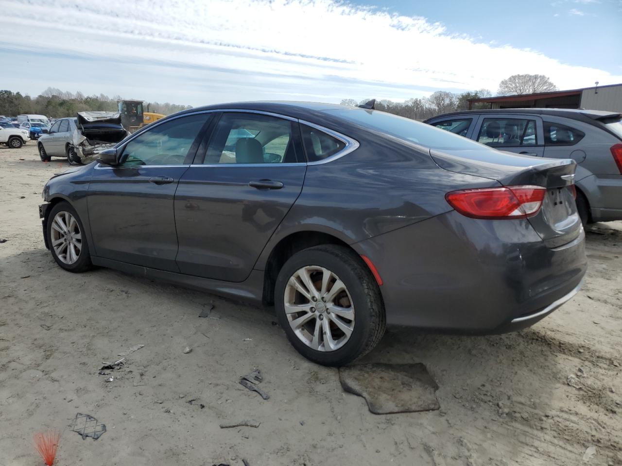2016 Chrysler 200 - Image 2