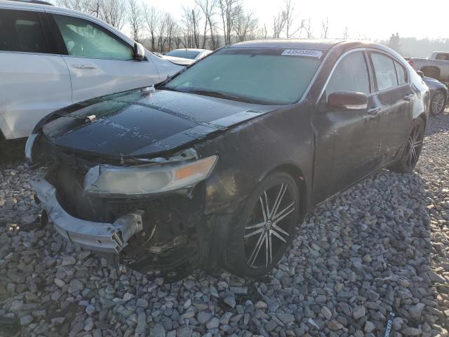 2010 Acura Tl 