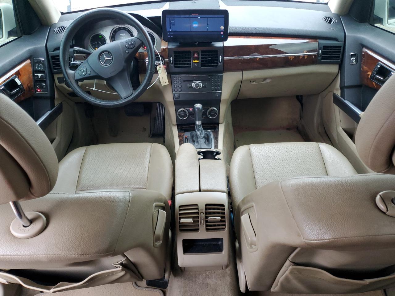 2010 Mercedes-Benz GLK-klasse - Image 8