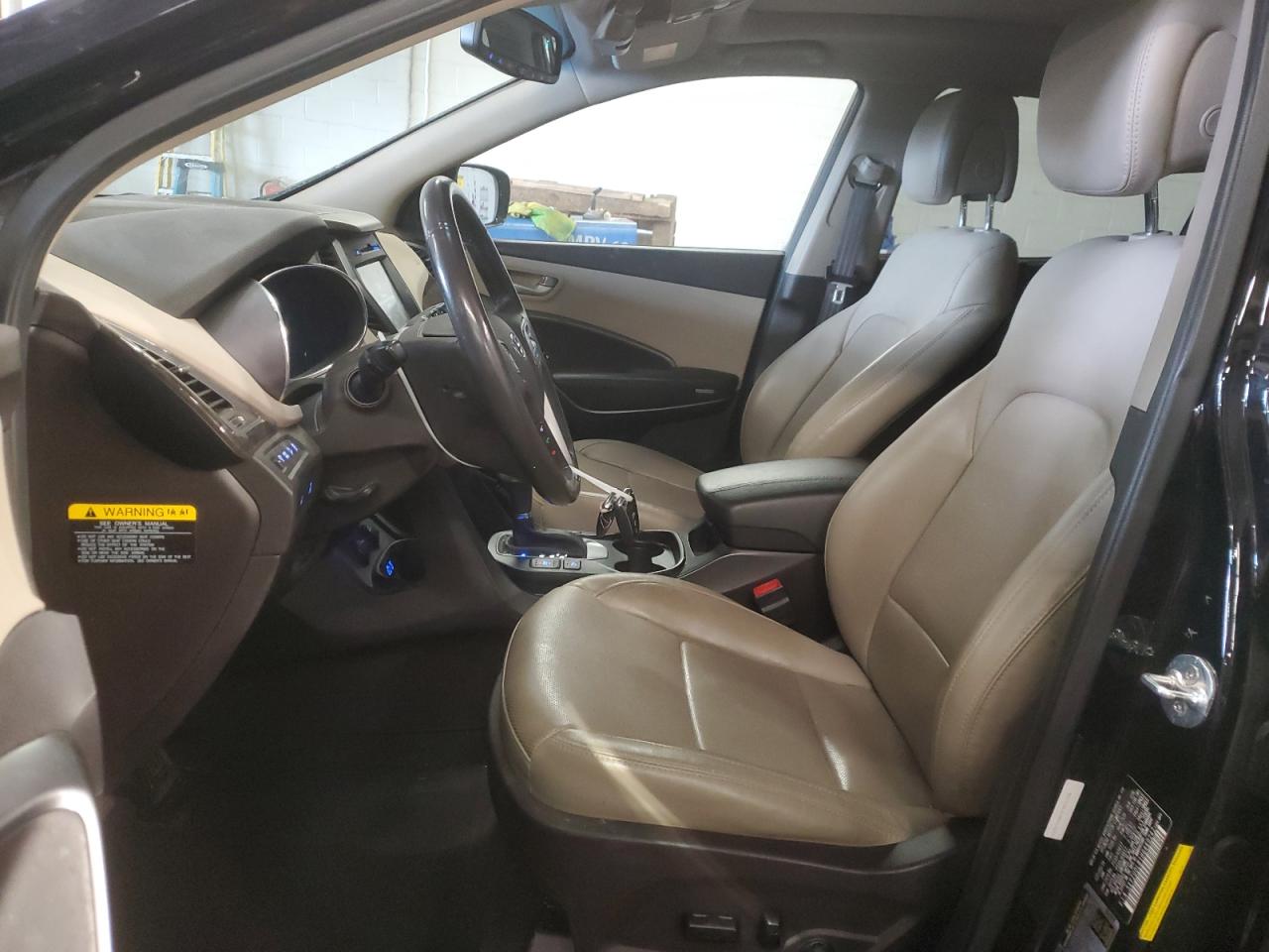 2017 Hyundai Santa Fe - Image 7