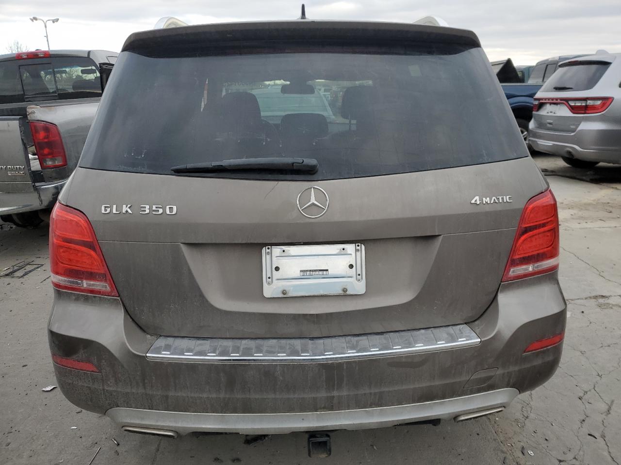 2013 Mercedes-Benz GLK-klasse - Image 6