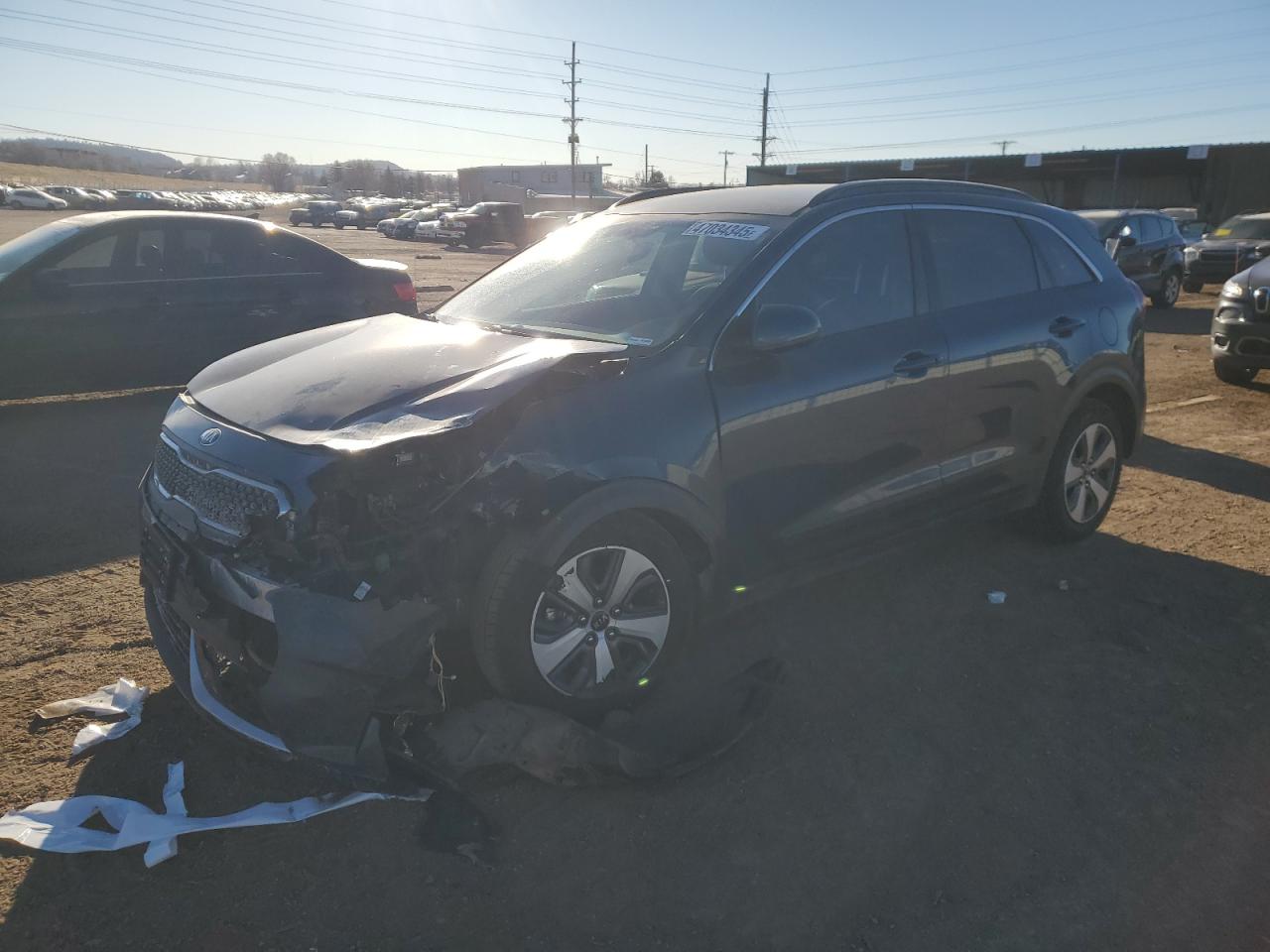 2018 Kia Niro Fe for Sale in Colorado Springs, CO - Front End