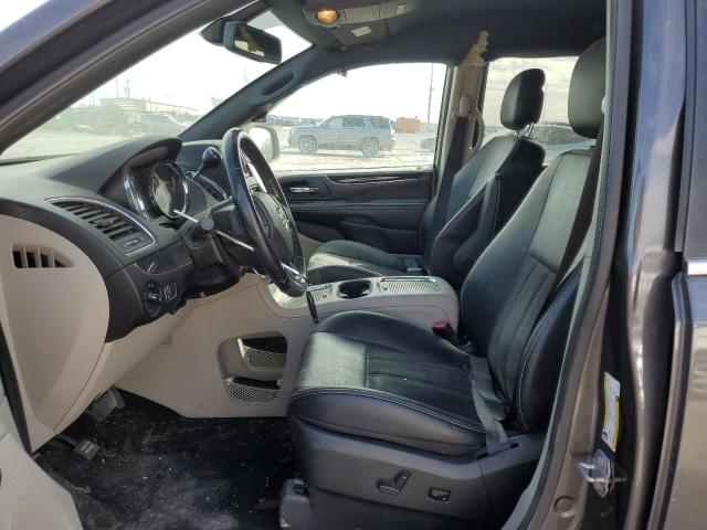  DODGE CARAVAN 2019 Сірий