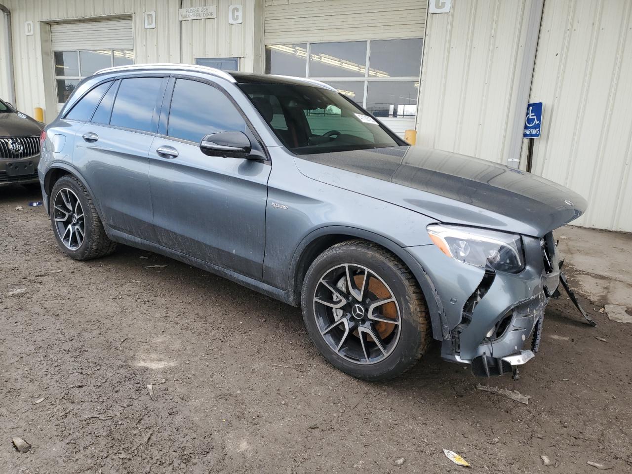 2018 Mercedes-Benz GLC - Image 4