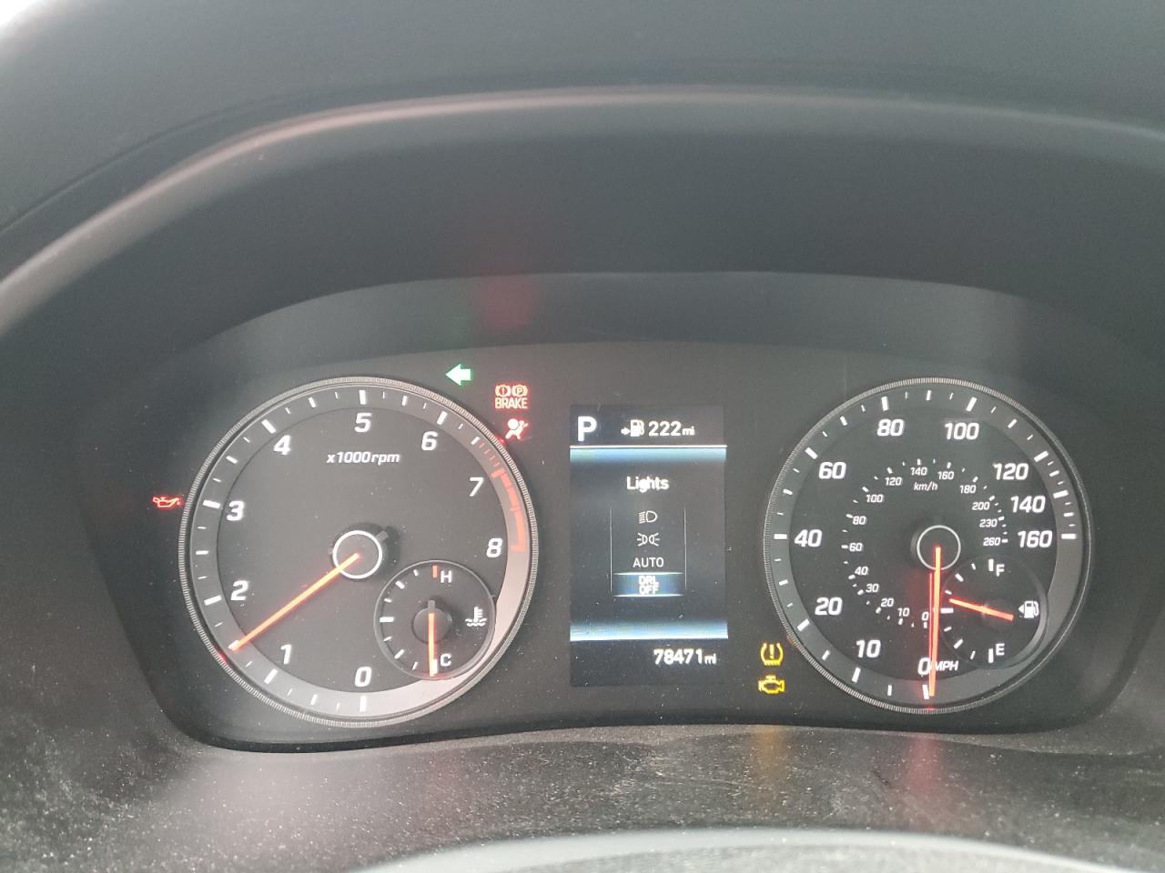 2018 Hyundai Sonata - Image 9