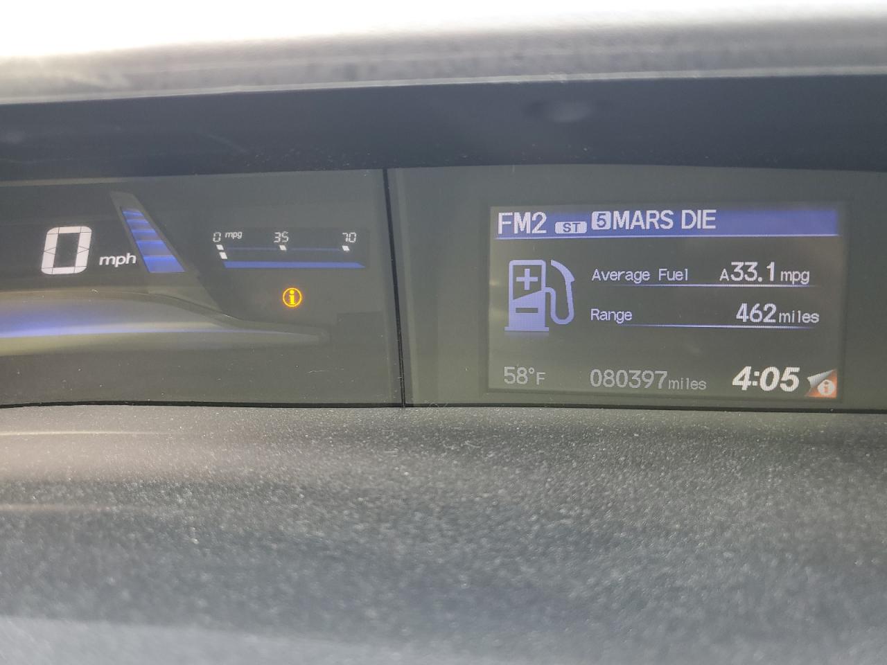2015 Honda Civic - Image 9