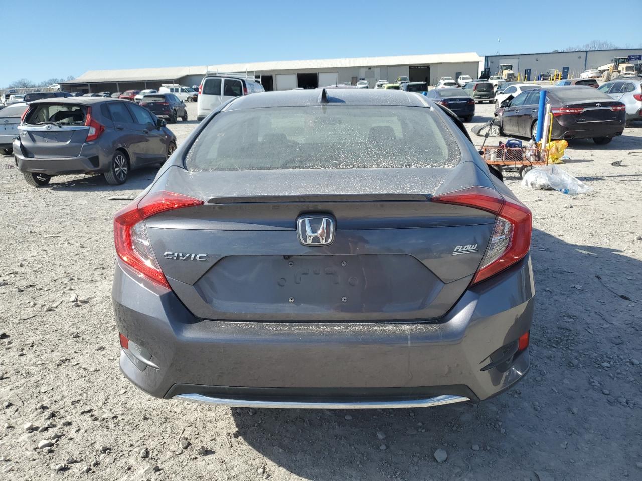 2021 Honda Civic - Image 6