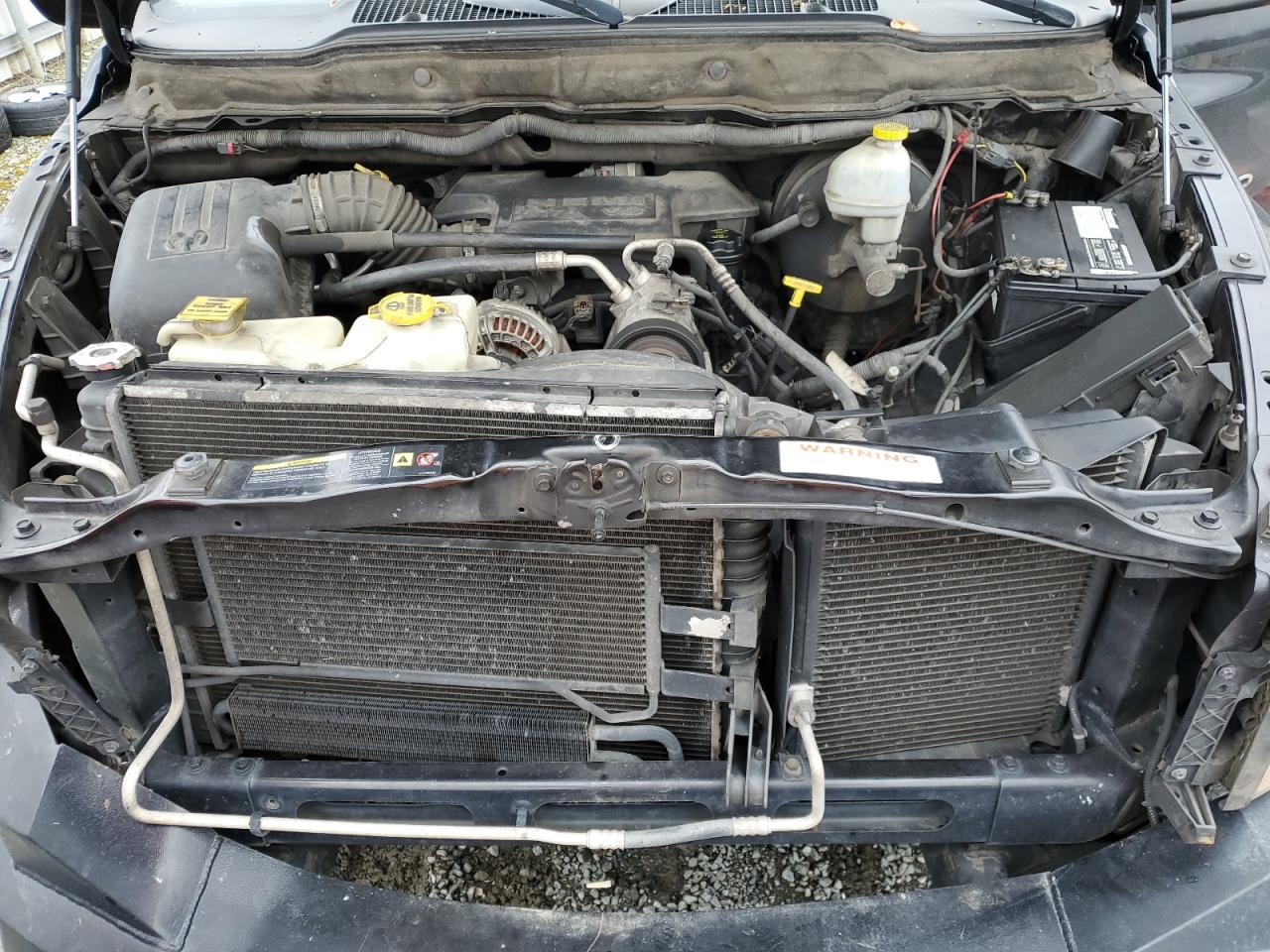 2006 Dodge RAM - Image 11