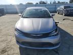 2015 Chrysler 200 S na sprzedaż w Martinez, CA - Front End