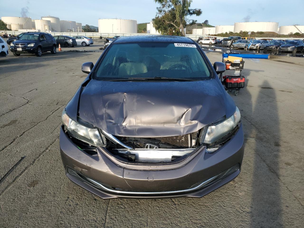 2013 Honda Civic - Image 5