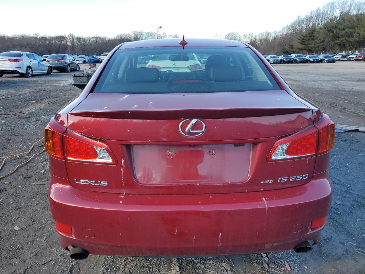 2010 Lexus IS - Image 6