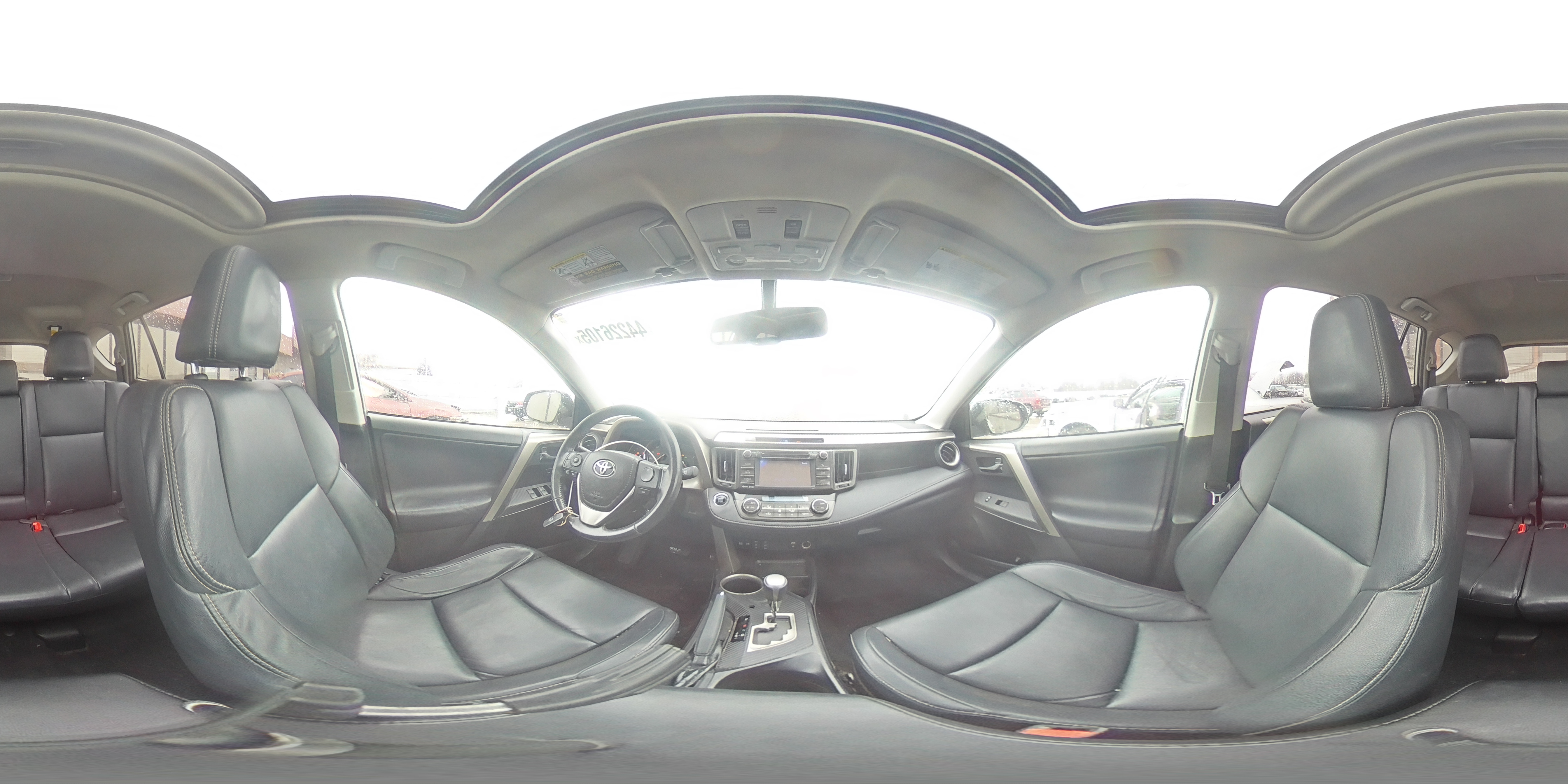 2013 Toyota RAV 4 - Image 13