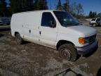 2007 Ford Econoline E150 Van for Sale in Graham, WA - Vandalism