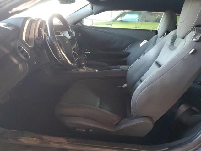  CHEVROLET CAMARO 2014 Szary