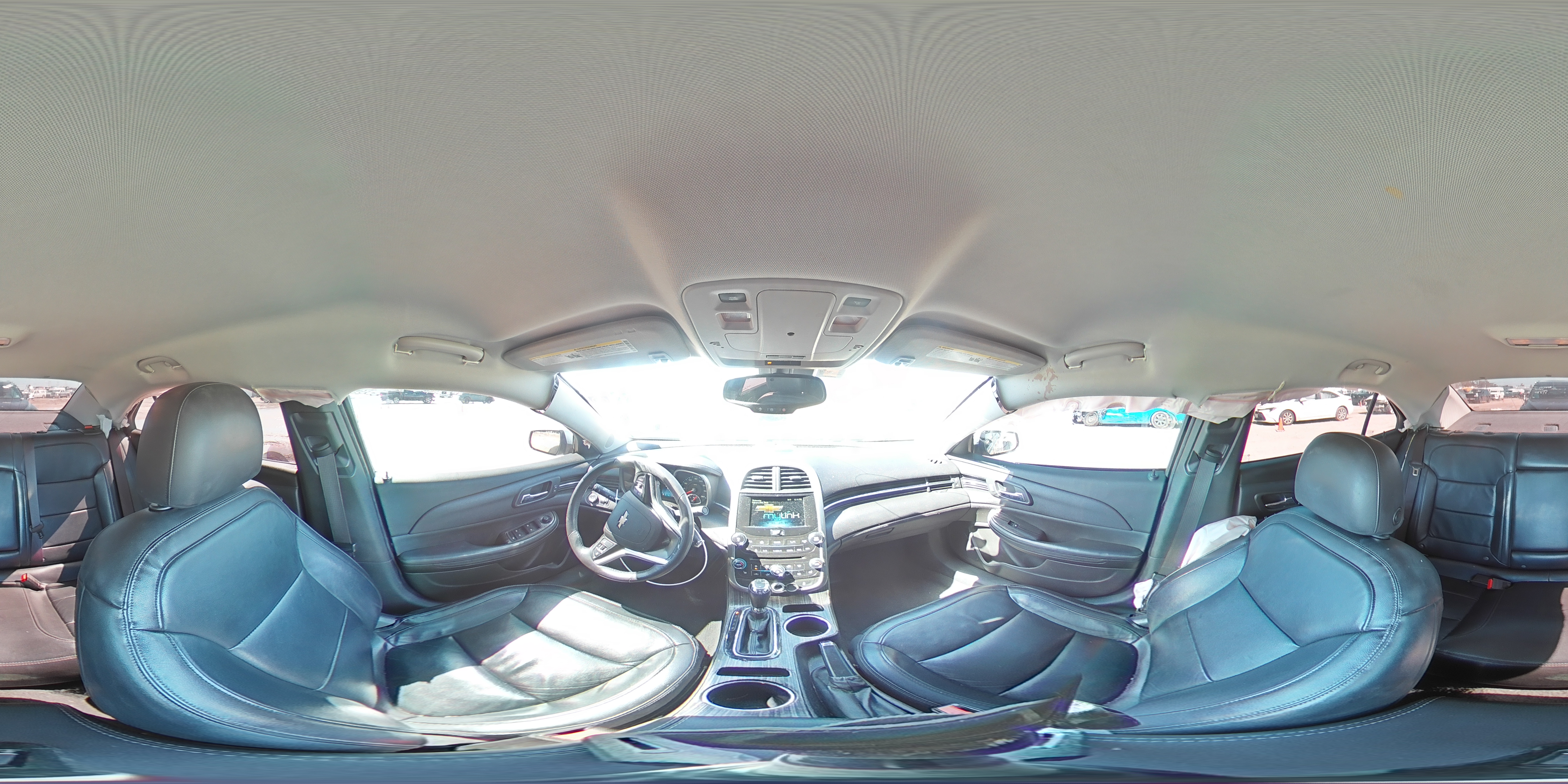 2016 Chevrolet Malibu - Image 12
