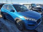 2020 Hyundai Tucson Limited na sprzedaż w Elgin, IL - Minor Dent/Scratches