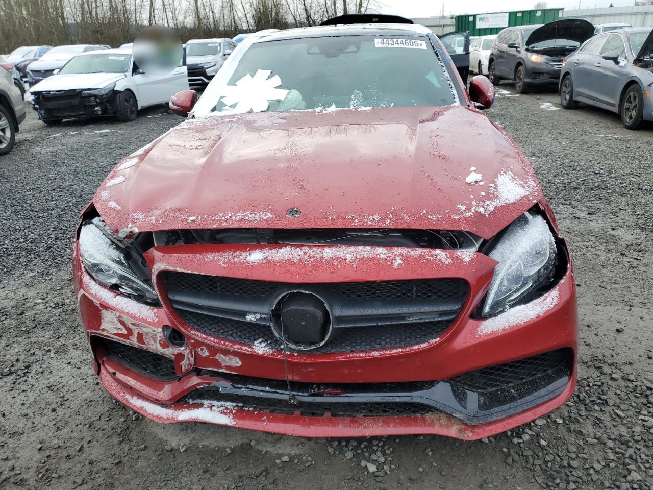 2016 Mercedes-Benz C-klasse - Image 5