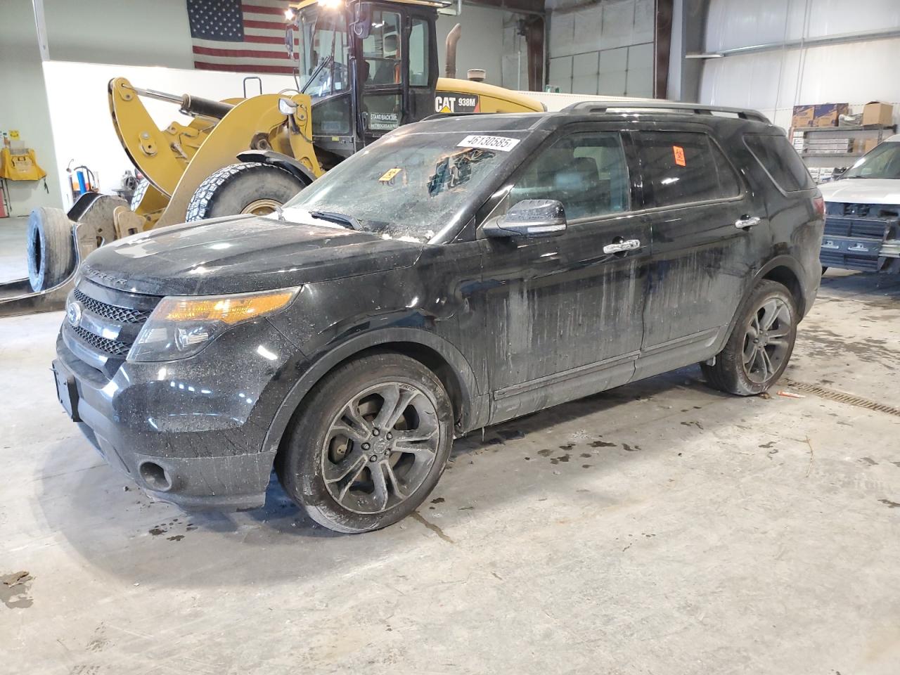 2013 Ford Explorer - Image 1