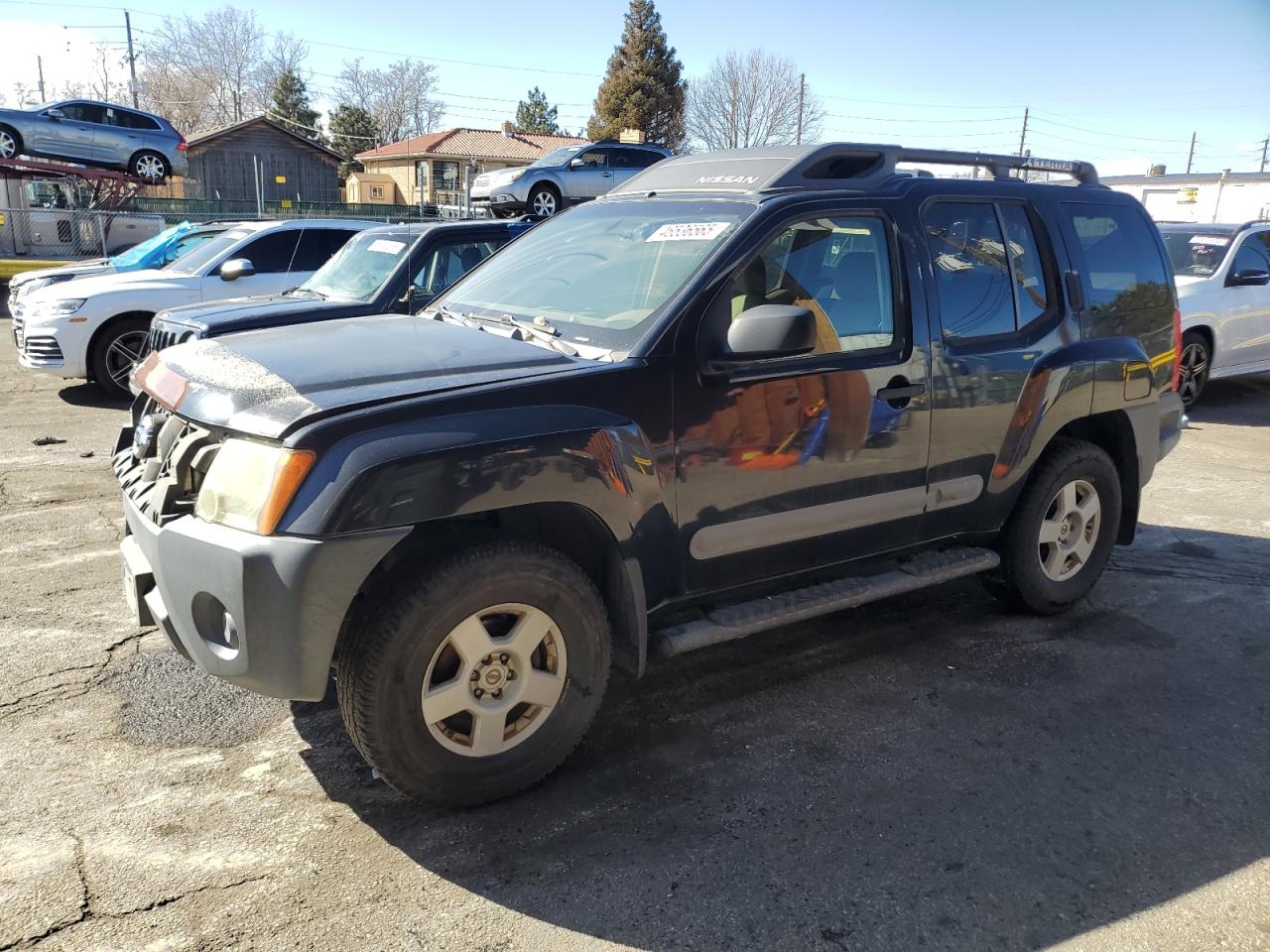 2006 Nissan Xterra Off Road for Sale in Denver, CO - Front End